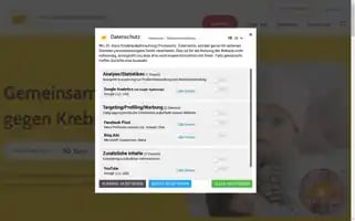 Kinderkrebsforschung.at Screenshot 2024-07-05 01:43:11