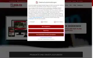 Webdesign-ed.de Screenshot 2024-05-23 18:23:31