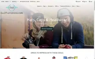 Go2promotions.com Screenshot 2024-05-09 21:54:08