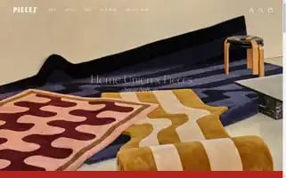 Pieceshome.com Screenshot 2024-05-05 02:04:09