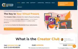 Creatorclub.com.au Screenshot 2024-06-16 14:42:37