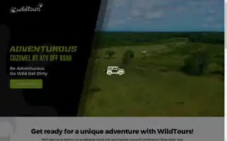 Wildtours.com Screenshot 2024-04-25 16:41:50