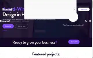 Reason8agency.co.uk Screenshot 2024-06-14 05:31:18