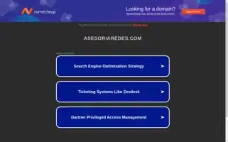 Asesoriaredes.com Screenshot 2024-05-25 00:11:34