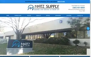 Martzsupply.com Screenshot 2024-05-16 07:06:38