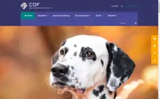 Cdf-dalmatinerverein.de Screenshot 2024-06-18 04:06:15