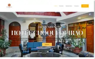 Hotelchoquequiraocusco.com Screenshot 2024-05-26 18:47:22
