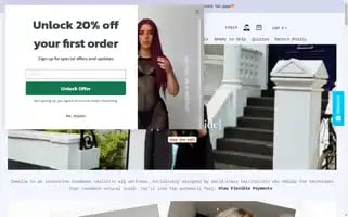Zeeelle.com Screenshot 2024-06-12 09:37:51
