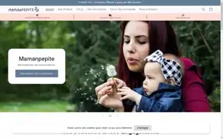 Mamanpepite.com Screenshot 2024-05-03 08:45:21