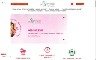 Hoatuoikhanhhoa.net Screenshot 2024-05-24 10:54:03