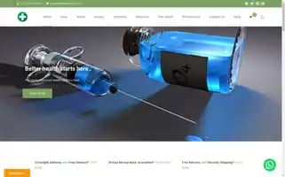 Healthremedi.com Screenshot 2024-05-23 12:39:43