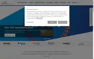 Saint-gobain.sk Screenshot 2024-07-10 06:09:47