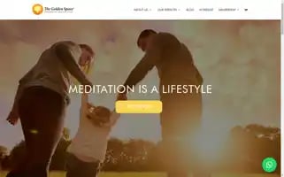Thegoldenspace.com.my Screenshot 2024-06-11 20:10:07