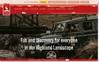 Highlandsafaris.net Screenshot 2024-07-01 06:06:48