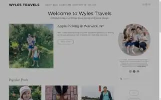 Wylestravels.com Screenshot 2024-04-15 23:25:13
