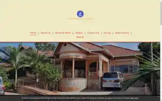 Airportsidehotelug.com Screenshot 2024-04-26 00:32:46