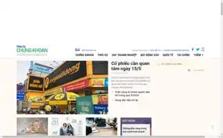 Tinnhanhchungkhoan.vn Screenshot 2024-05-14 12:46:24