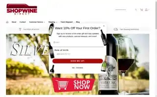 Shopwinedirect.com Screenshot 2024-05-13 22:22:58