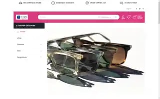 Ocoglacssess.shop Screenshot 2024-05-27 06:12:02