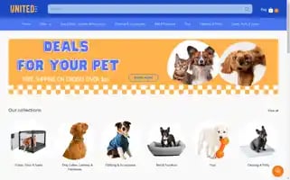 Unitedpet.shop Screenshot 2024-05-03 20:03:48