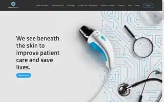 Deepxhealth.com Screenshot 2024-07-02 21:42:03