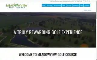 Meadowviewgolf.com Screenshot 2024-05-16 07:25:48