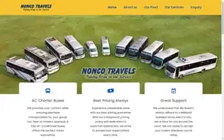 Noncotravels.com Screenshot 2024-04-17 12:51:20