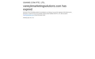 Vaneykmarketingsolutions.com Screenshot 2024-06-13 03:56:40