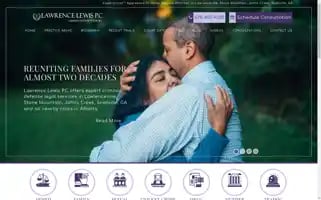 Lawrencelewispc.com Screenshot 2024-07-06 14:40:38