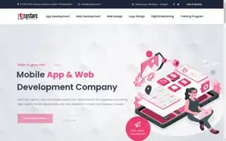 Systarc.com Screenshot 2024-06-26 11:14:30