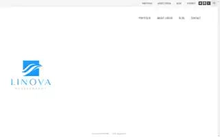 Linovaphotography.net Screenshot 2024-06-13 12:29:34