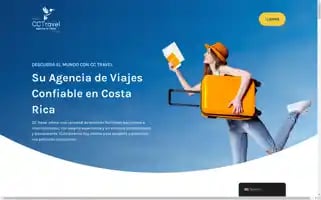 Cctravel-cr.com Screenshot 2024-04-17 09:58:04
