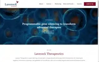 Laverocktx.com Screenshot 2024-07-05 14:04:08