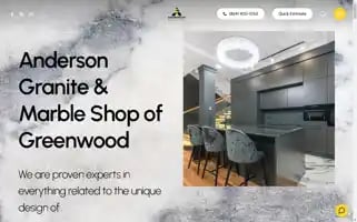 Greenwoodgranite.com Screenshot 2024-05-28 15:07:32
