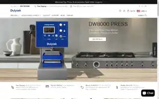 Dulytek.com Screenshot 2024-05-05 10:55:26