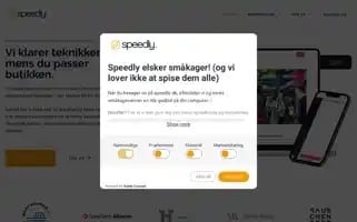 Speedly.dk Screenshot 2024-06-15 14:55:21
