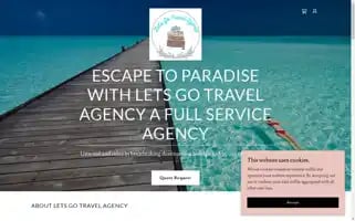 Lets-gotravelagency.org Screenshot 2024-04-23 13:19:25