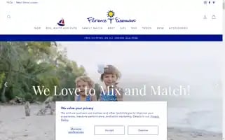 Florenceeiseman.com Screenshot 2024-05-05 03:37:08