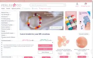 Perlesandco.co.uk Screenshot 2024-05-13 08:56:16