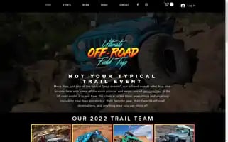 Offroadfieldtrip.com Screenshot 2024-04-25 08:55:17