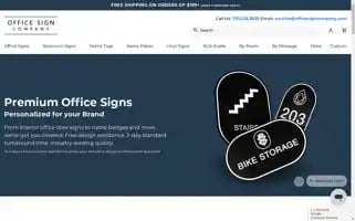 Officesigncompany.com Screenshot 2024-05-13 05:36:43