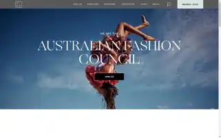 Ausfashioncouncil.com Screenshot 2024-07-04 17:07:04