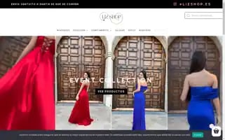 Lizshop.es Screenshot 2024-05-19 14:24:51