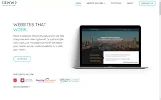 Sanderswebworks.co.uk Screenshot 2024-06-14 19:31:33