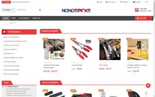 Nonospicks.com Screenshot 2024-05-25 06:20:32