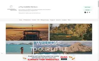 Littlesherpatravels.com Screenshot 2024-04-23 09:47:48