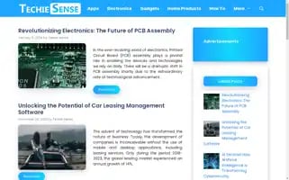 Techiesense.com Screenshot 2024-05-14 05:44:44