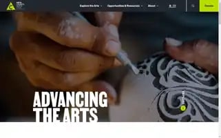 Artscouncilsc.org Screenshot 2024-06-28 19:32:31