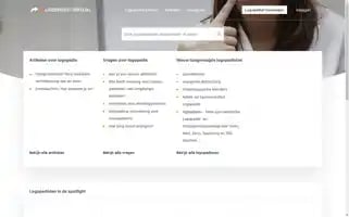 Logopedist-info.nl Screenshot 2024-07-08 02:11:42