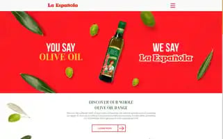 Laespanolaoliveoil.com Screenshot 2024-07-03 03:56:04